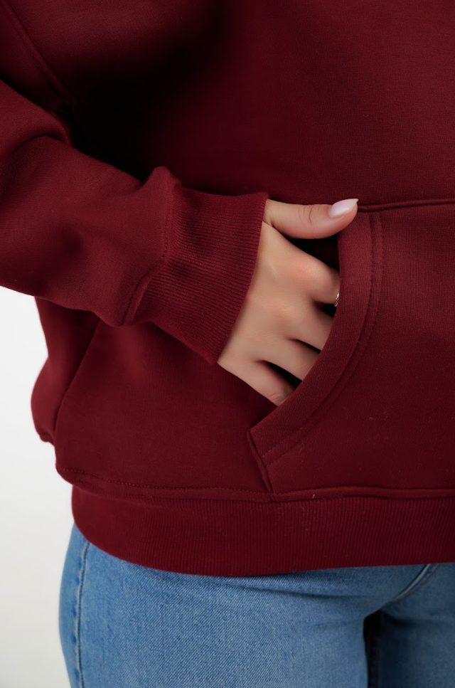 Your burgundy Ezi moment