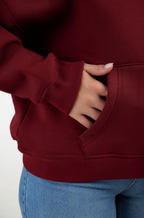 Your burgundy Ezi moment