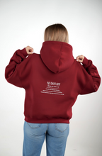 Your burgundy Ezi moment