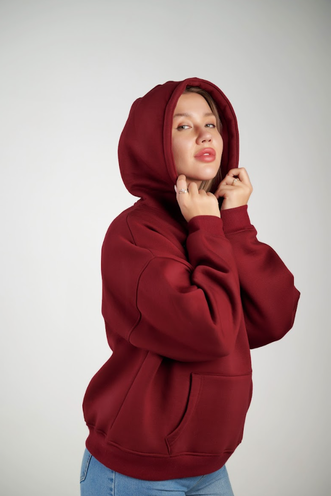 Your burgundy Ezi moment