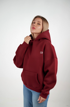 Your burgundy Ezi moment