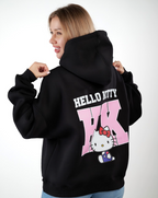 Hello Kitty, your cute black companion