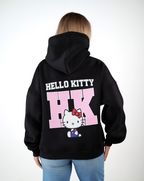 Hello Kitty, your cute black companion