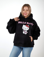 Hello Kitty, your cute black companion