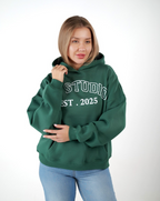 Your Ezi Studio staple — in green