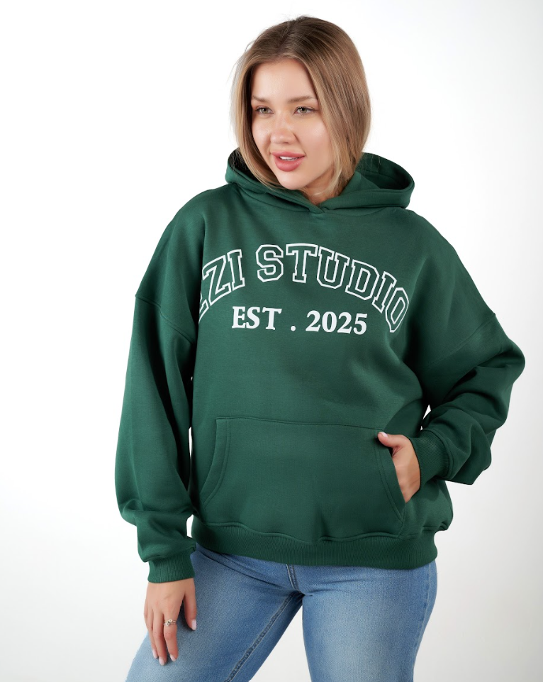 Your Ezi Studio staple — in green