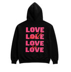 Black, comfy, and full of love