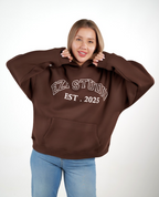 Your Ezi Studio staple — in brown.