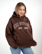 Your Ezi Studio staple — in brown.