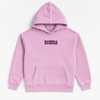 Rookstar’ vibes in soft lavender.