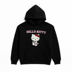 Hello Kitty, your cute black companion