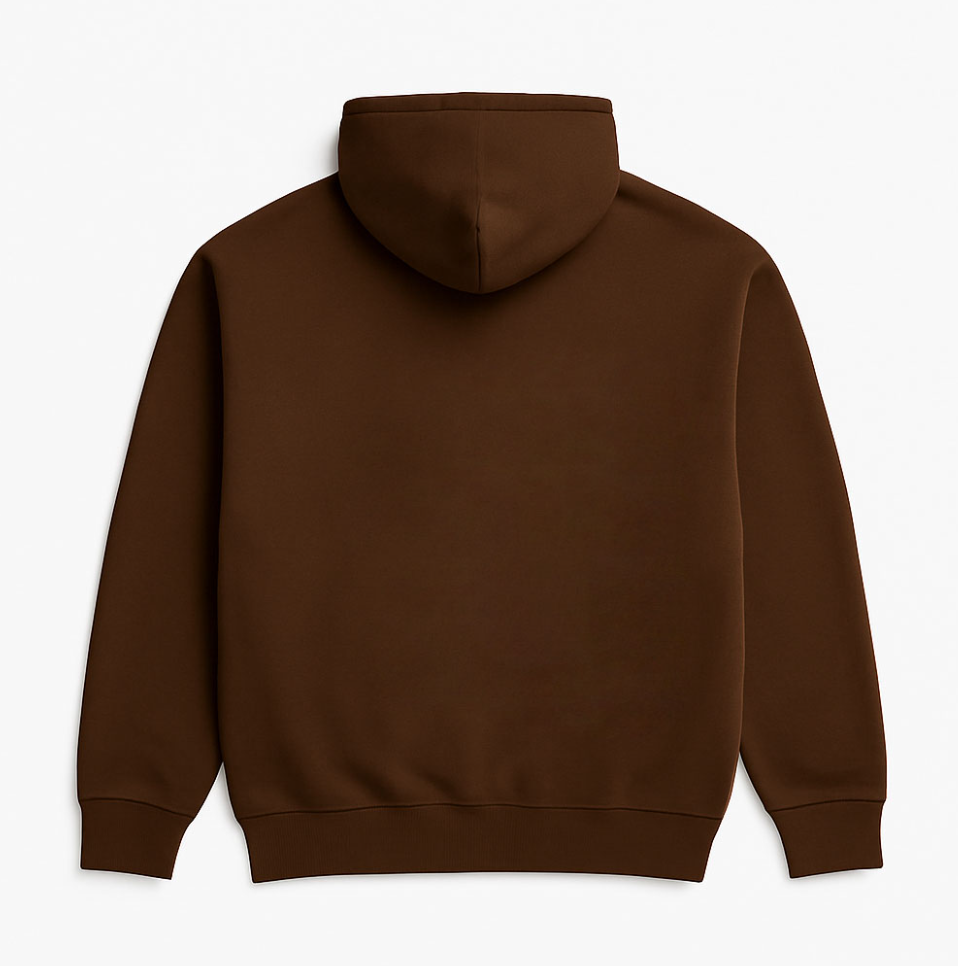 Your Ezi Studio staple — in brown.